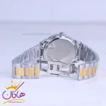 قفل ساعت مچی سیکو مردانه فلزی صفحه سفید OS 9/20