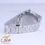 بند ساعت مچی عقربه ای سیکو مردانه فلزی نقره ای OS 9/3