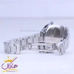قفل ساعت مچی عقربه ای سیکو مردانه فلزی نقره ای OS 9/3