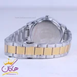 بند ساعت مچی عقربه ای سیکو مردانه فلزی صفحه بژ OS 9/50