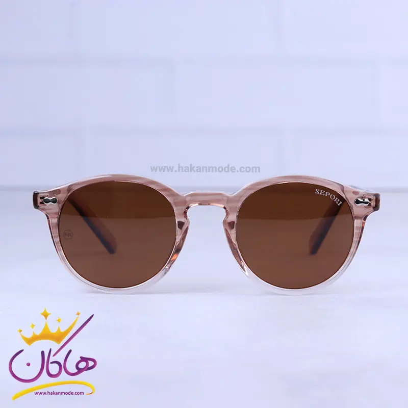 عینک آفتابی سپوری زنانه فریم قهوه ای استیت 0923/3