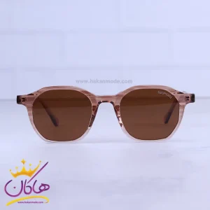 عینک آفتابی سپوری زنانه قهوه ای پلاریزه 581022/3