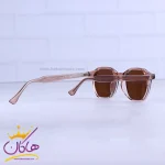 دسته عینک آفتابی سپوری زنانه قهوه ای پلاریزه 581022/3