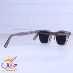 دسته عینک آفتابی سپوری زنانه خاکستری پلاریزه 581025/7