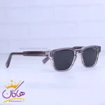 عدسی عینک آفتابی سپوری زنانه خاکستری پلاریزه 581027/7