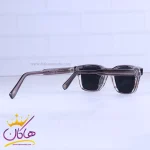 دسته عینک آفتابی سپوری زنانه خاکستری پلاریزه 581027/7