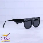 عدسی عینک آفتابی سپوری زنانه مشکی پلاریزه استات 581035/1