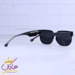 دسته عینک آفتابی سپوری زنانه مشکی استیت پلاریزه 581036/1