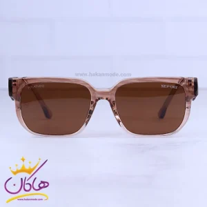 عینک آفتابی سپوری زنانه قهوه ای پلاریزه 581036/3