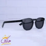 عدسی عینک آفتابی سپوری زنانه فریم مشکی پلاریزه 58861/1