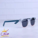 عدسی عینک آفتابی سپوری زنانه فریم مربع پلاریزه 58861/4