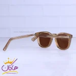 دسته عینک آفتابی سپوری زنانه قهوه ای پلاریزه 58861/5