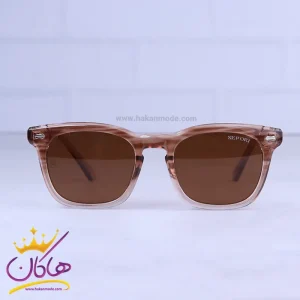 عینک آفتابی سپوری زنانه فریم قهوه ای استیت 58877/3