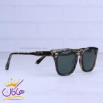 عدسی عینک آفتابی سپوری زنانه سبز زیتونی پلاریزه 58877/6