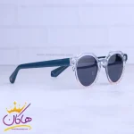 عدسی عینک آفتابی سپوری زنانه فریم گرد پلاریزه 58884/4