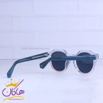 دسته عینک آفتابی سپوری زنانه فریم گرد پلاریزه 58884/4