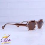 عدسی عینک آفتابی سپوری زنانه قهوه ای استیت 58915/3