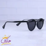 عدسی عینک آفتابی سپوری زنانه مشکی استات پلاریزه 58917/1