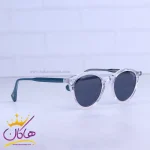 عدسی عینک آفتابی سپوری زنانه فریم گرد استات 58917/4