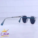 دسته عینک آفتابی سپوری زنانه فریم گرد استات 58917/4