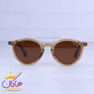 عینک آفتابی سپوری زنانه قهوه ای استات 58917/5