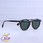 عدسی عینک آفتابی سپوری زنانه سبز زیتونی استات 58917/6