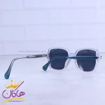 دسته عینک آفتابی سپوری زنانه فریم مربع استات 58952/4
