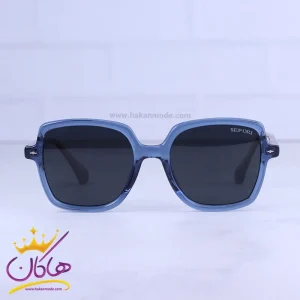 عینک آفتابی سپوری زنانه فریم مربع پلاریزه 58952/8