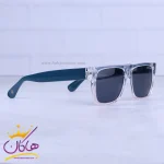 عدسی عینک آفتابی سپوری زنانه فریم مستطیل استات 58969/4