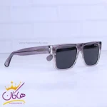 عدسی عینک آفتابی سپوری زنانه فریم مستطیل طوسی 58969/7