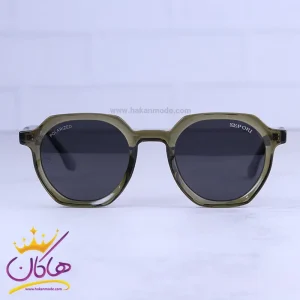 عینک آفتابی سپوری زنانه فریم چندضلعی استیت 58995/2