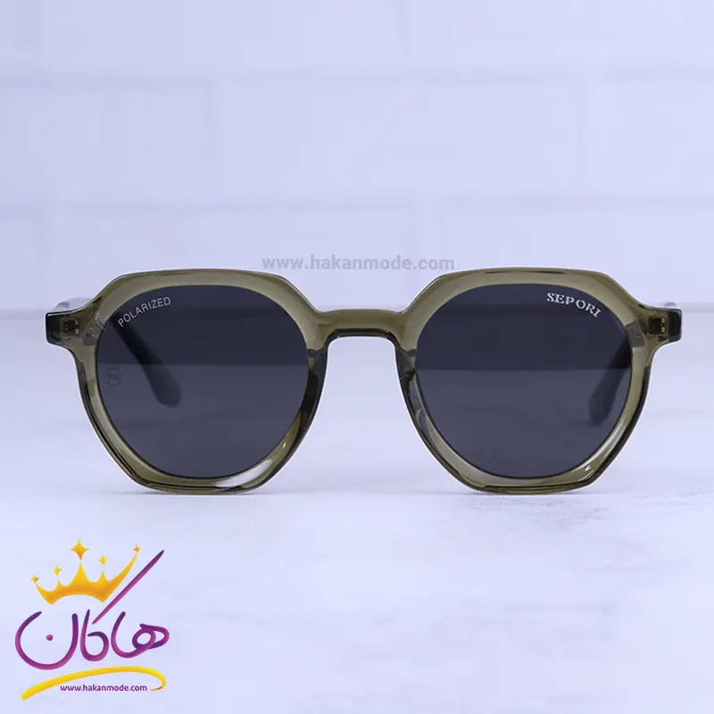 عینک آفتابی سپوری زنانه فریم چندضلعی استیت 58995/2 عینک آفتابی سپوری زنانه فریم چندضلعی استیت 58995/2