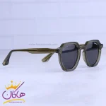 عدسی عینک آفتابی سپوری زنانه فریم چندضلعی استیت 58995/2