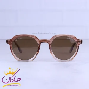عینک آفتابی سپوری زنانه فریم چندضلعی پلاریزه 58995/3