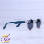 عدسی عینک آفتابی سپوری زنانه فریم چندضلعی پلاریزه 58995/4