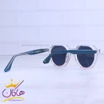 دسته عینک آفتابی سپوری زنانه فریم چندضلعی پلاریزه 58995/4