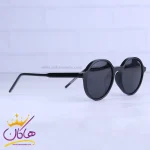 عدسی عینک آفتابی سپوری زنانه مشکی پلاریزه استات w 58872/1