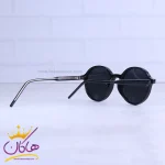 دسته عینک آفتابی سپوری زنانه مشکی پلاریزه استات w 58872/1