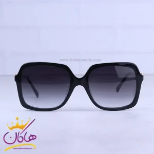عینک آفتابی تیفانی زنانه فریم مشکی استیت TF4358/1