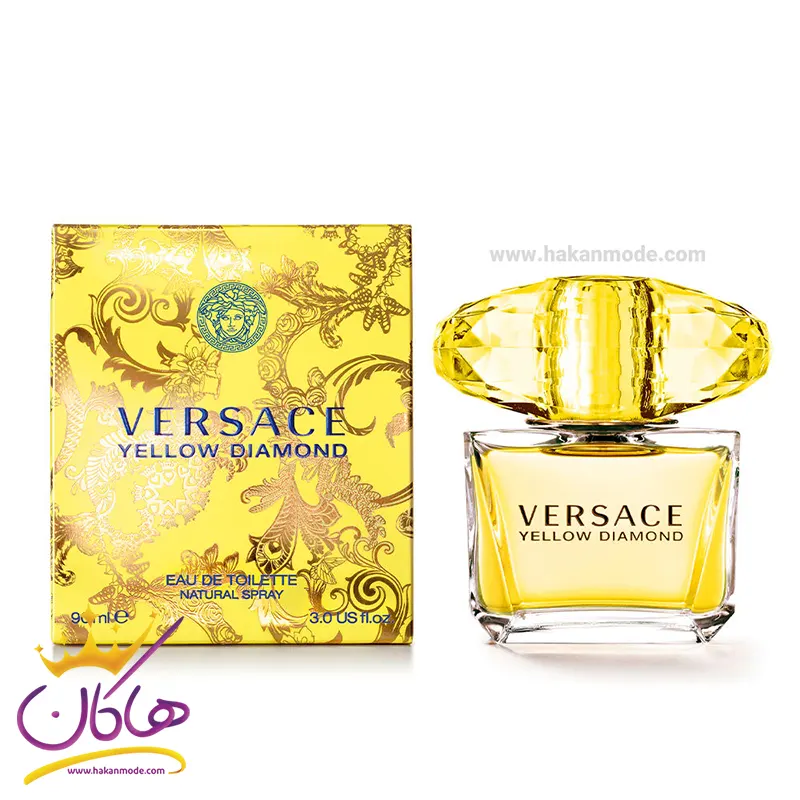 عطر ادکلن ورساچه یلو دیاموند زنانه