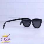 دسته عینک آفتابی ورساچه زنانه فریم گربه ای مشکی VE3352U/1