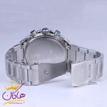 قفل ساعت مچی عقربه ای ویتوریا مردانه فلزی نقره ای 2020/2