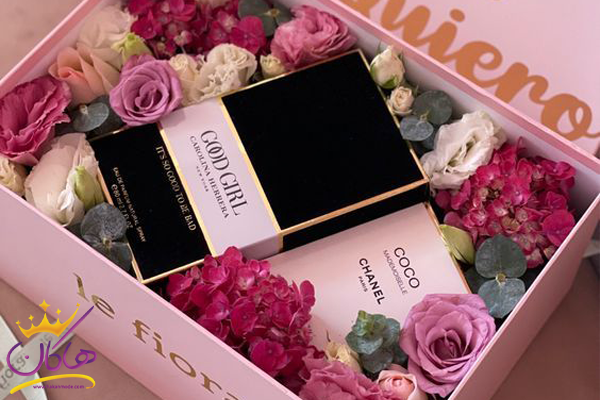 عطر برای معلمان