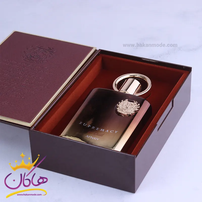 عطر ادکلن افنان سوپرماسی این عود یونیسکس 100 میل 2 عطر ادکلن افنان سوپرماسی این عود یونیسکس درون جعبه