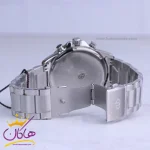 قفل ساعت مچی بیگوتی مردانه فلزی فول تایم صفحه طوسی BG.1.10425-7