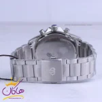 بند ساعت مچی بیگوتی مردانه فلزی فول تایم صفحه سبز BG.1.10425-8