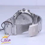 قفل ساعت مچی بیگوتی مردانه فلزی قاب مربعی فول تایم BG.1.10505-1