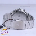 بند ساعت مچی بیگوتی مردانه فلزی قاب مربعی فول تایم BG.1.10505-1