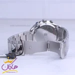 ساعت مچی بیگوتی قفل مردانه فلزی صفحه مشکی فول تایم BG.1.10505-2