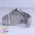 قفل ساعت مچی بیگوتی مردانه فلزی فول تایم صفحه مشکی BG.1.10505-4